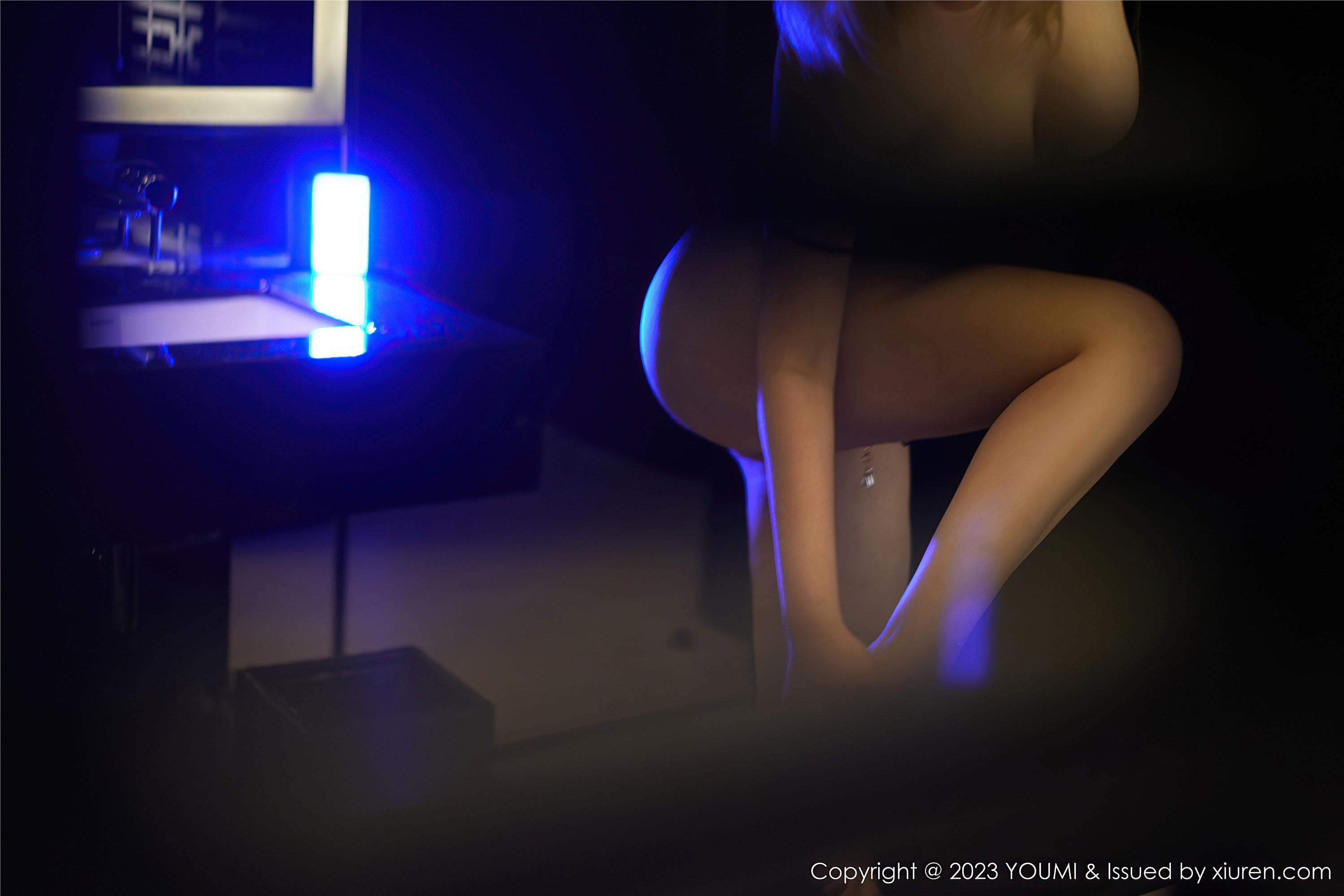 YouMi尤蜜荟 2023.12.29 VOL.1019 妲己_Toxic